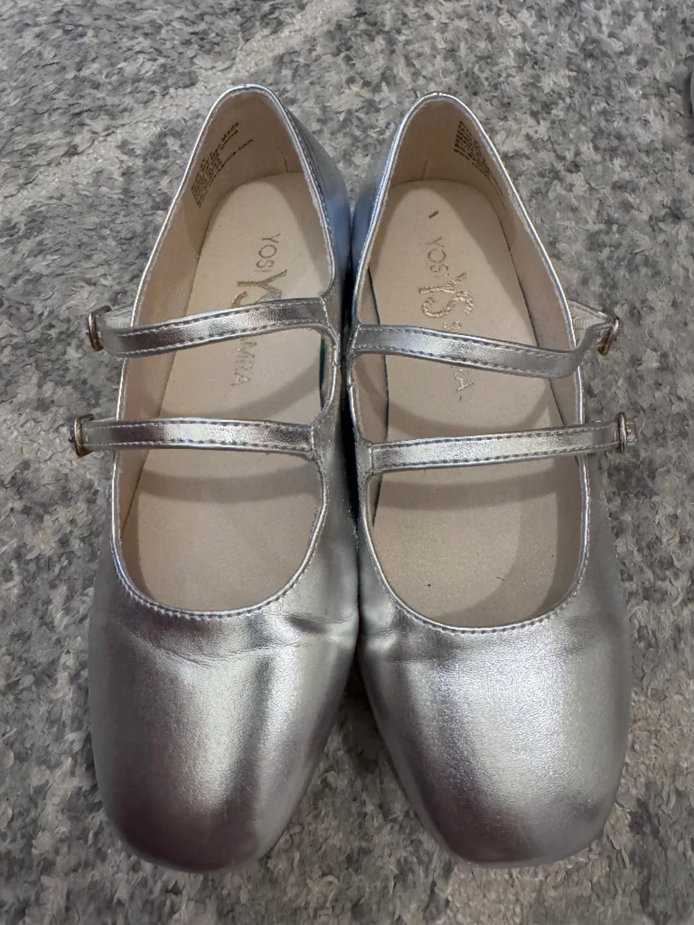 Yosi Samra Miss Mary Flat